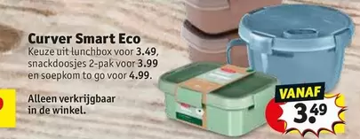 Go - Curver Smart Eco