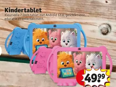 Kindertablet