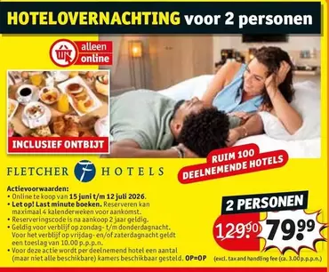 HOTELOVERNACHTING