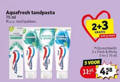 White - Tandpasta