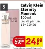 Calvin Klein - Eternity Moment