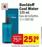 Cool -  Water Eau de toilette