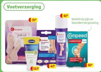 De - Voetverzorging
