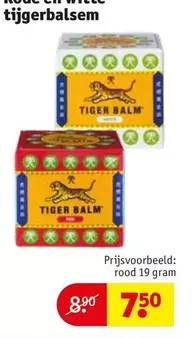 Tiger -  Balm