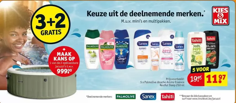 De - Kies & Mix