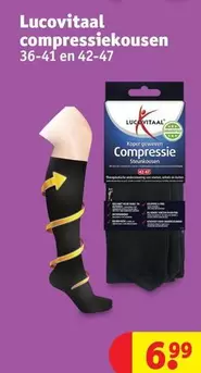 Compressiekousen