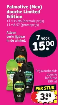 De - Douche Limited Edition