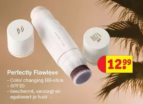 Color changing BB-stick