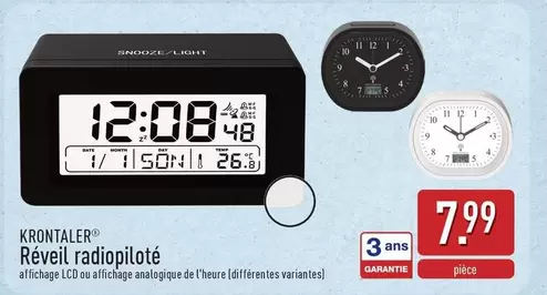 De - R
uevoil radiopilot