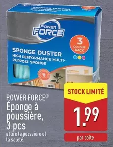 SPONGE DUSTER HIGH PERFORMANCE MULTI-PURPOSE SPONGE