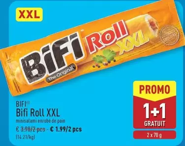 De - Bifi Roll XXL