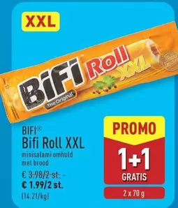 Bifi Roll XXL