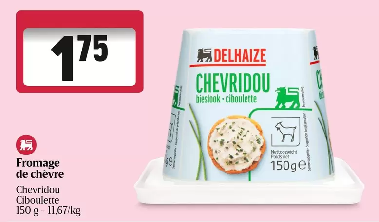 De - Chevridou Ciboulette