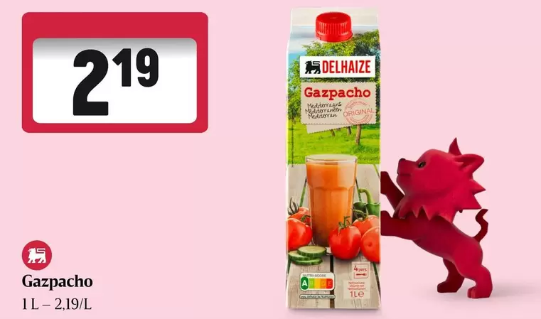 Gazpacho