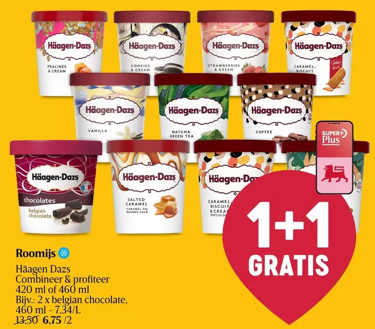 Coffee - Roomijs
