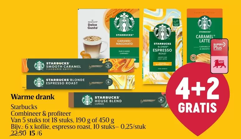 Starbucks - Espresso Roast