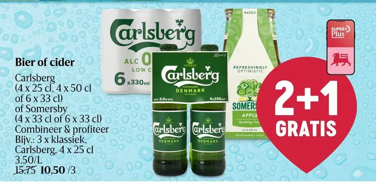 Bier of cider