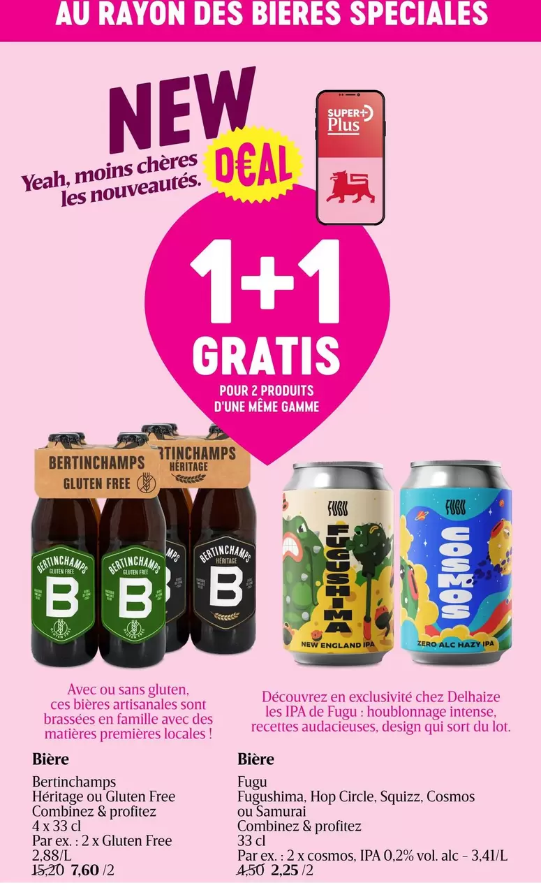 De - Bier