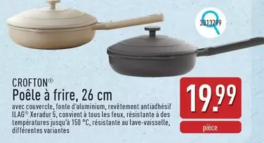 Poêle à frire, 26 cm