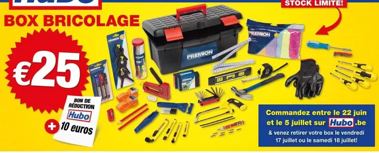 Box - BOX BRICOLAGE