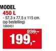 MODEL 450 L 1060451