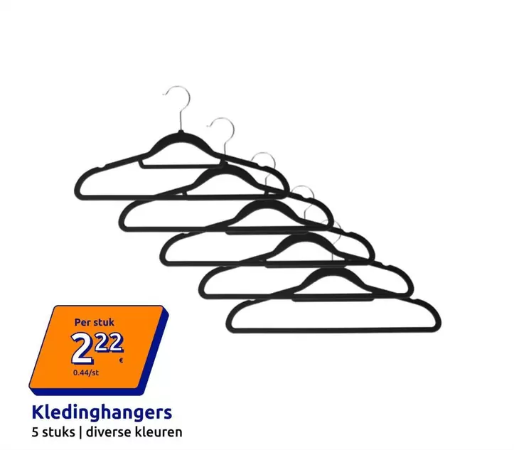 Kledinghangers