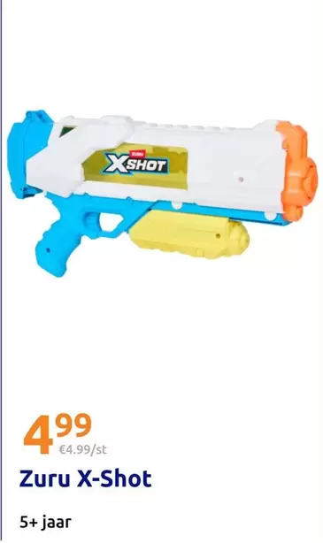 X-Shot