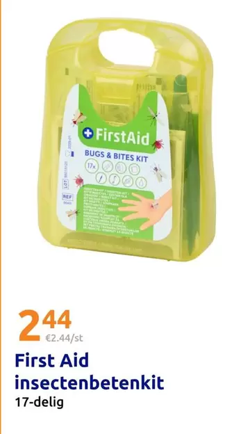 De - insectenbetenkit 17-delig