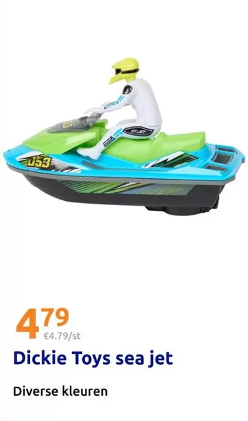 Sea Jet