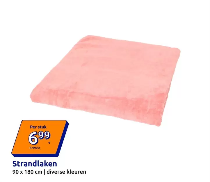 Strandlaken