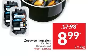 De - Zeeuwse mosselen