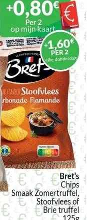 Chips Stoofvlees