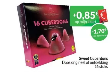 16 CUBERDONS