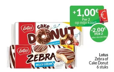 Cake Donut
