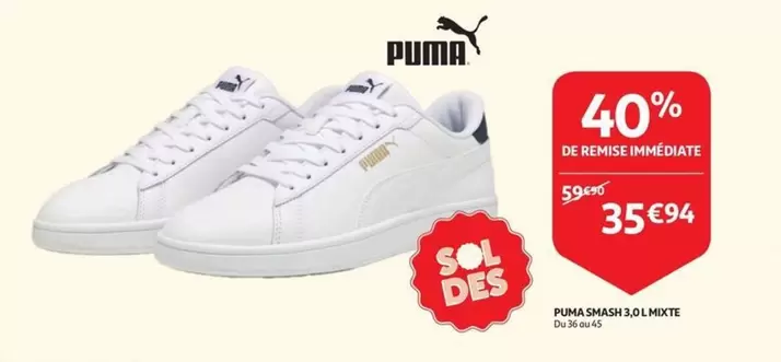 Puma - SMASH 3.0 L