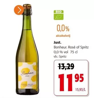Rosé of Spritz