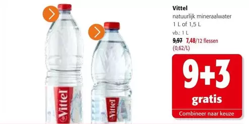 Natuurlijk Mineraalwater
