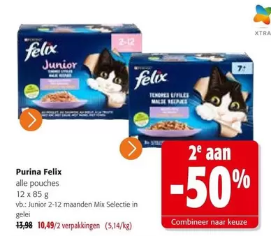 Mix - Alle Pouches