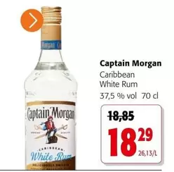 White - Caribbean Rum
