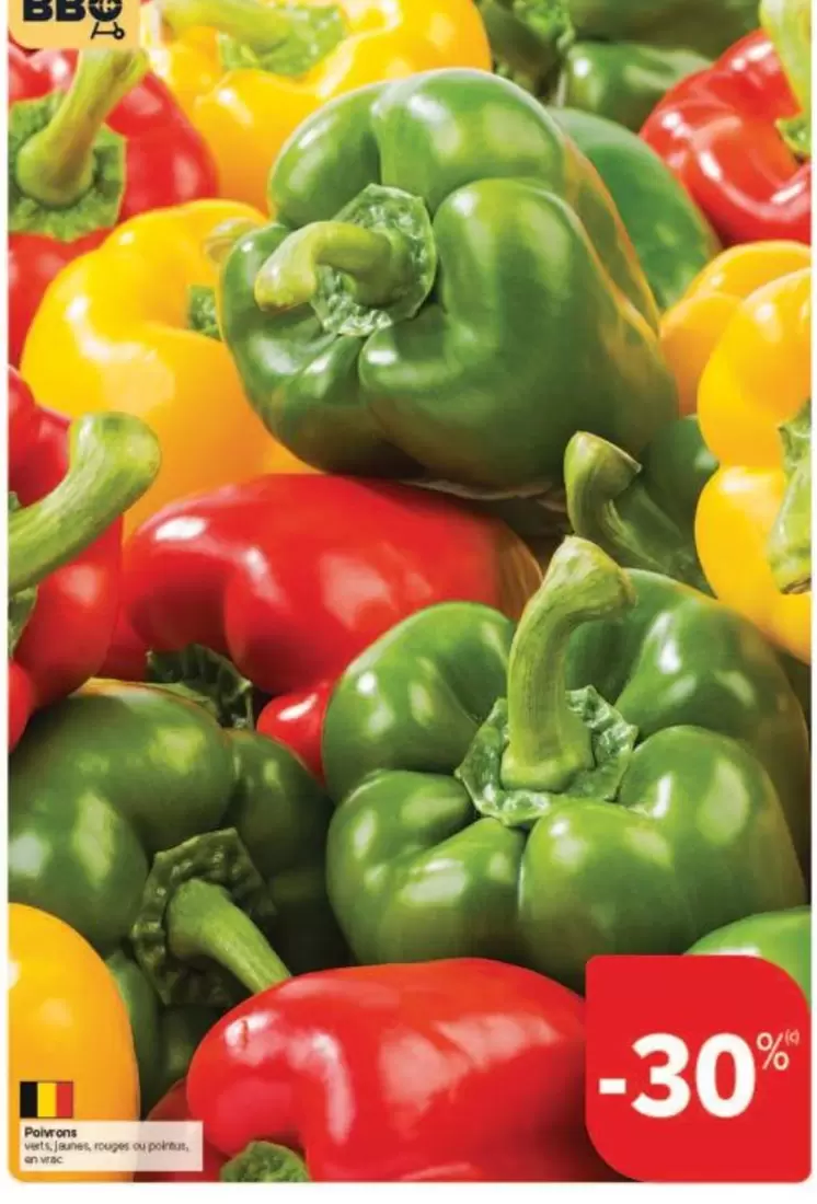 Bell Peppers