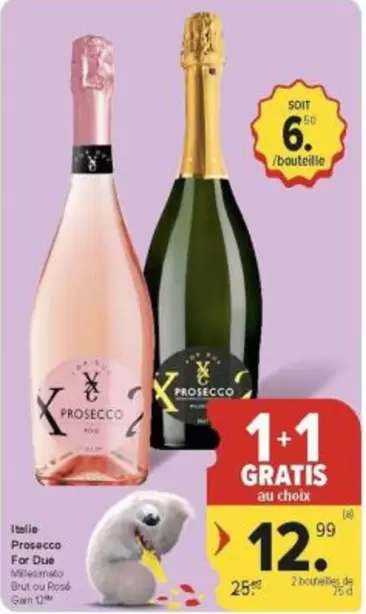 De - Prosecco