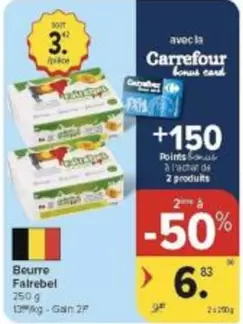 De - Beurre