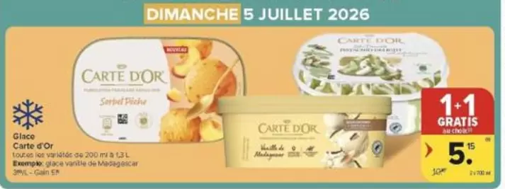 De - Glace