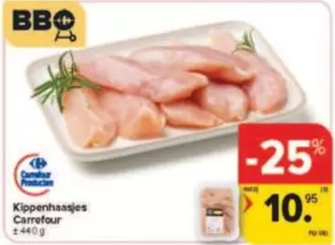 Bbq - Kippenhaasjes