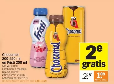 De - Chocomel
