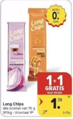 Long Chips