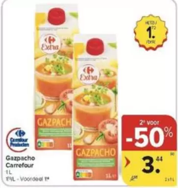 Extra - Gazpacho