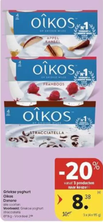 Griekse yoghurt