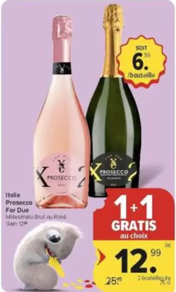 De - Prosecco