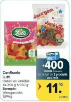 De - Confiserie